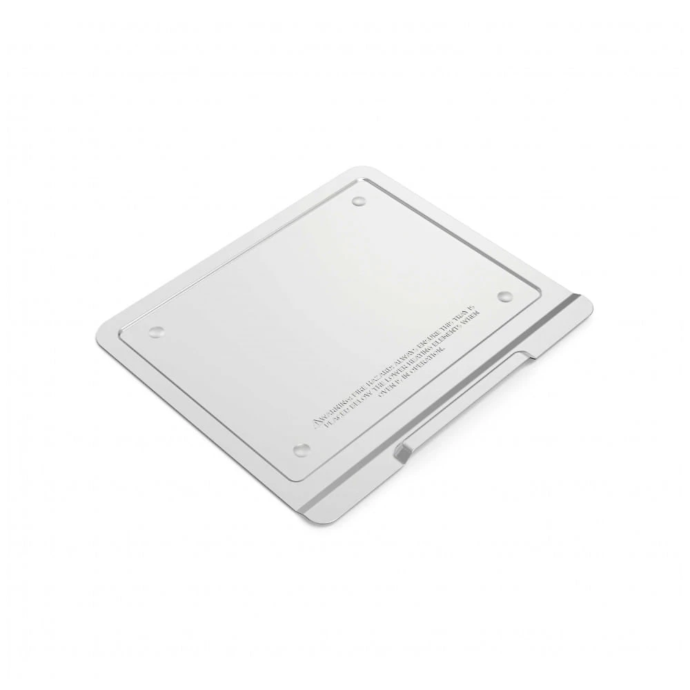 Bandeja de Migalhas Ninja 849HY100 Forno Porta Francesa Premier Prata