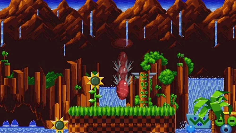 Sonic Mania Plus - PS4