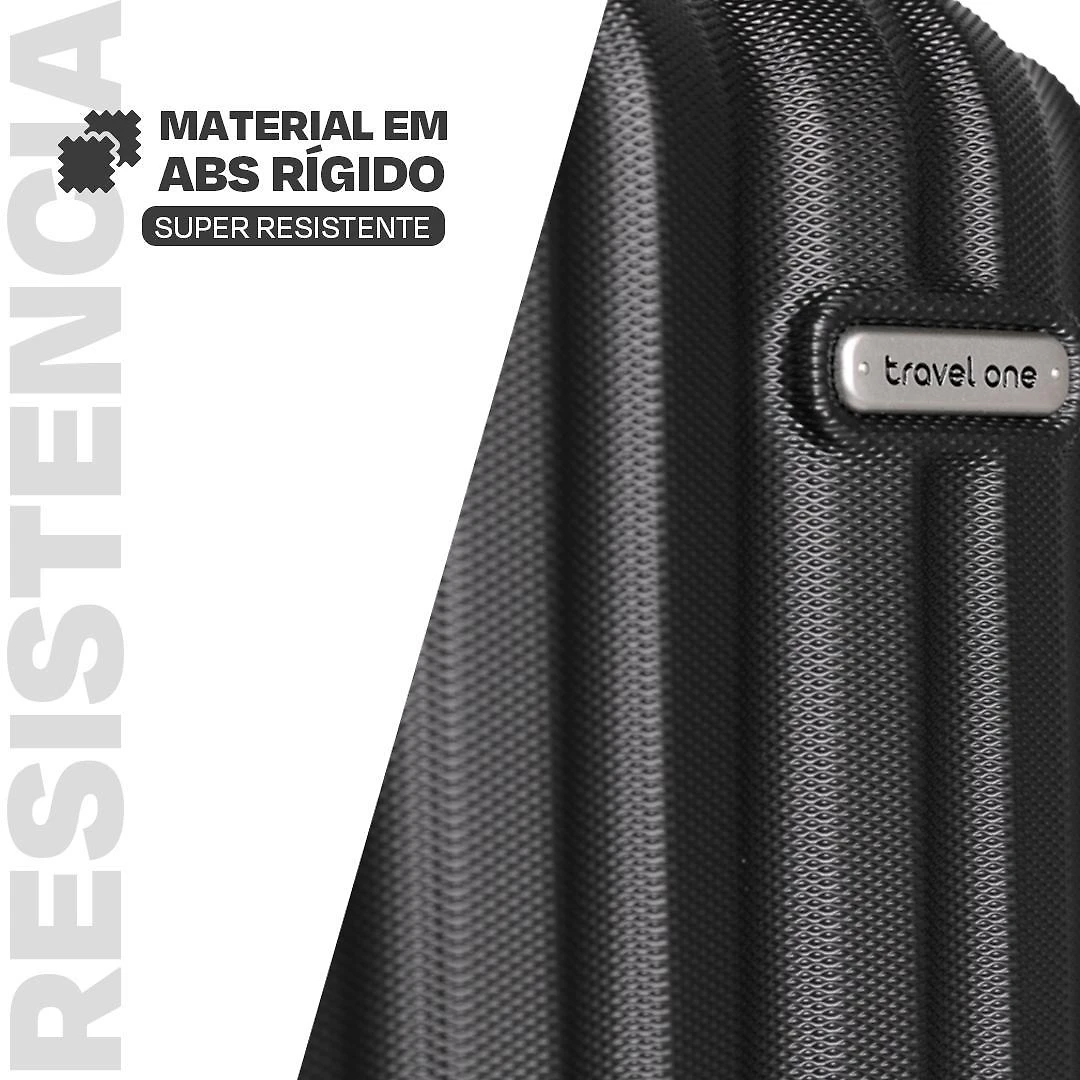 Miniatura Mala 23 Kg Para Despachar Luxo Resistente E Garantia Sestini