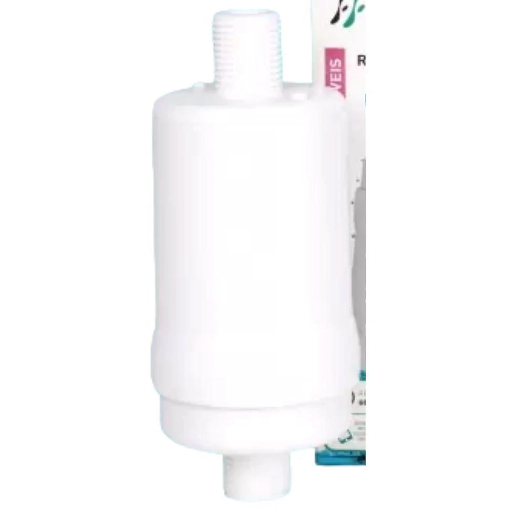 Refil para Filtro Multiflow Hidrofiltros P- Bebedouro Geladeira Purificador Carvão Ativado 1-2 Pol