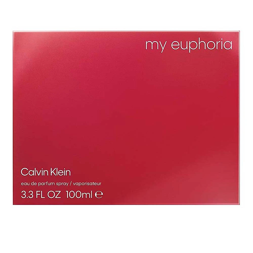 My Euphoria Calvin Klein Perfume Feminino Eau De Parfum 100ml