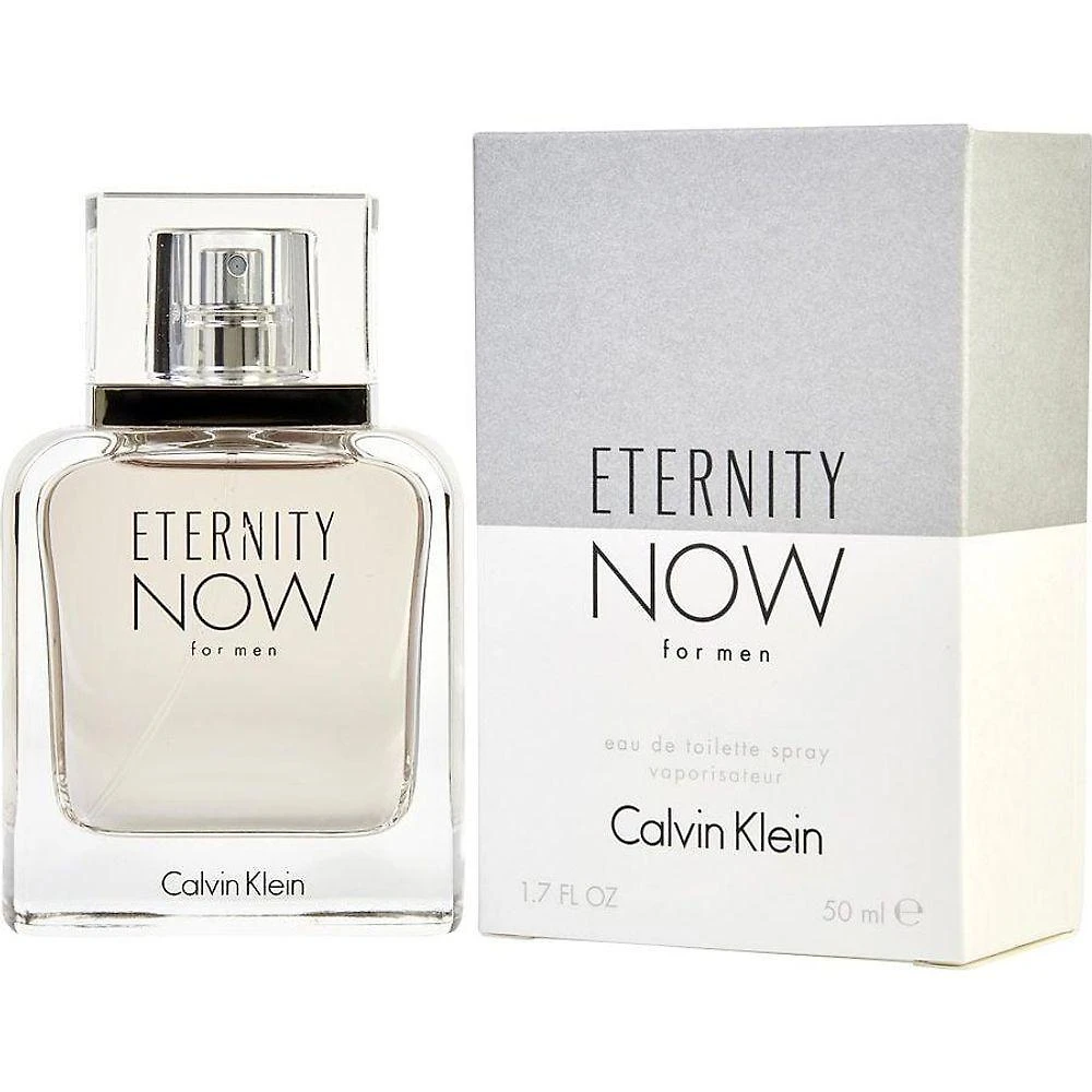 Perfume Masculino Eternity Now Calvin Klein Eau De Toilette Spray 50 Ml