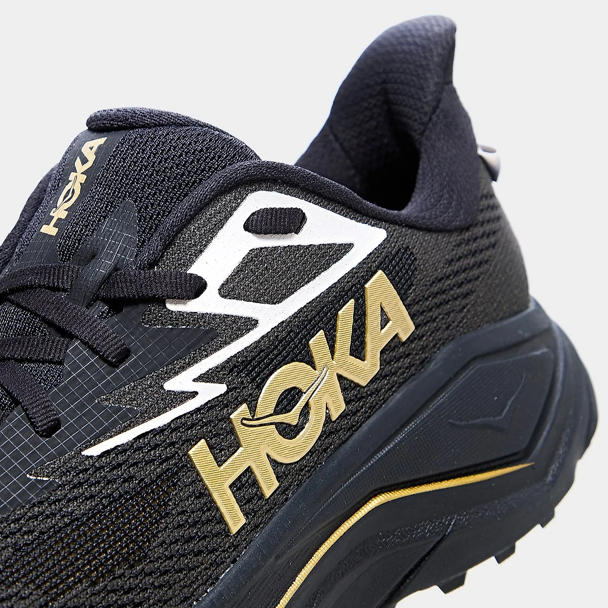 Tênis Hoka Challenger 8 Masculino Preto - 39