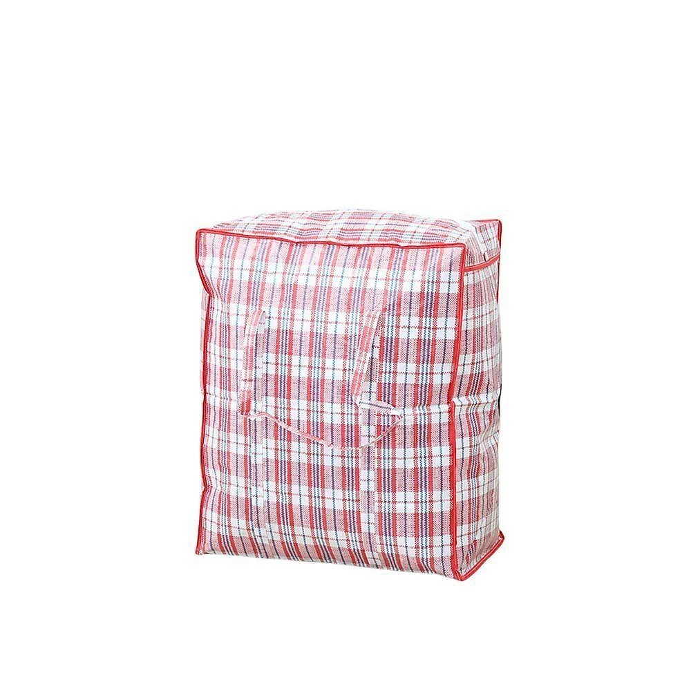Sacola Gigante Viagem e Mudança Yeet Tnt e Plástico Pp 60cm Estampa Aleatória