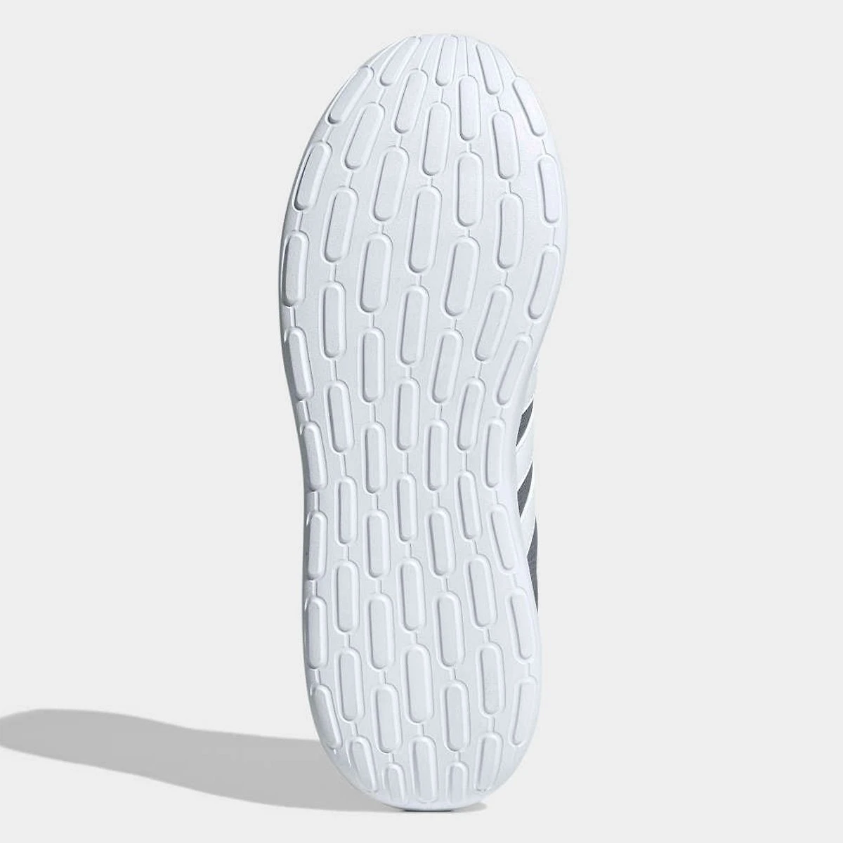 Miniatura Tênis Adidas Lite Racer Masculino Cinza+Branco - 38