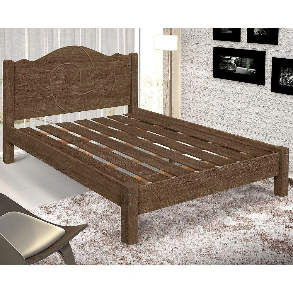 Cama Casal Rosana Mocaccino