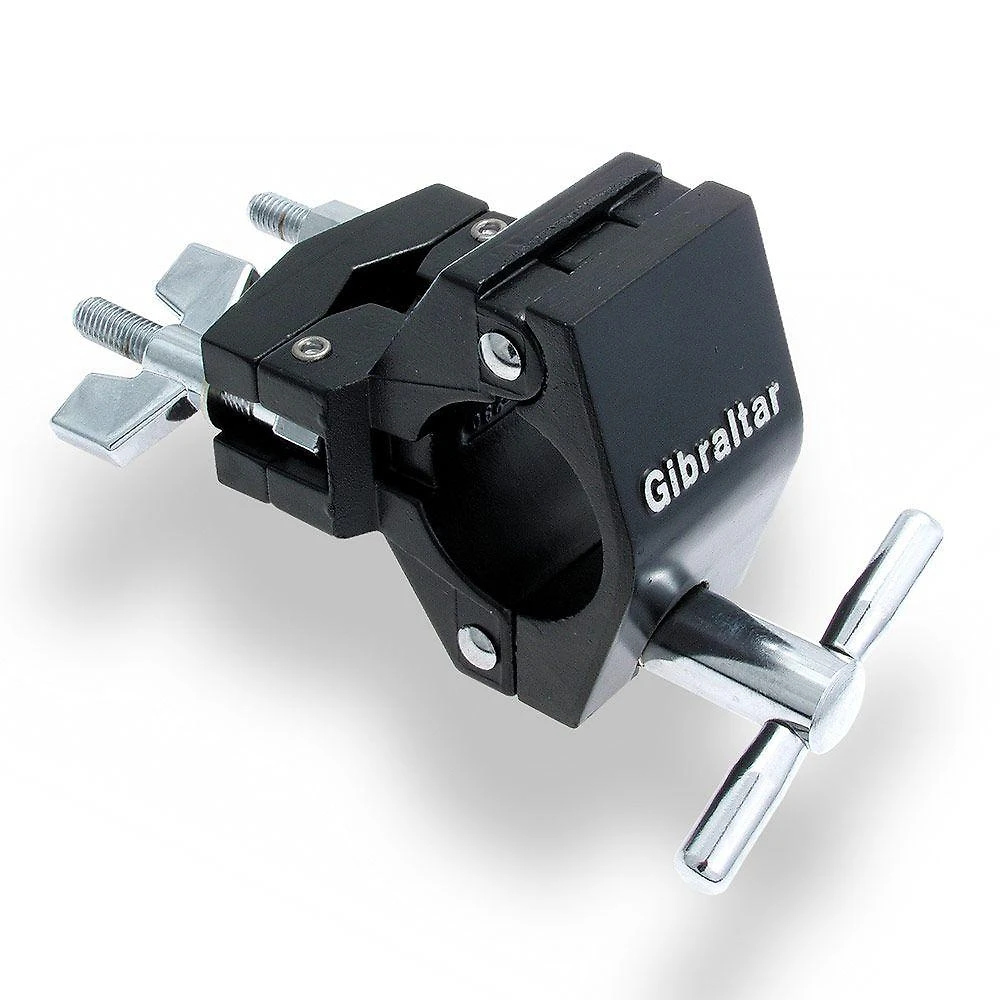 Multi Clamp para Rack de Bateria SC-GRSMC Metal Preto Gibraltar