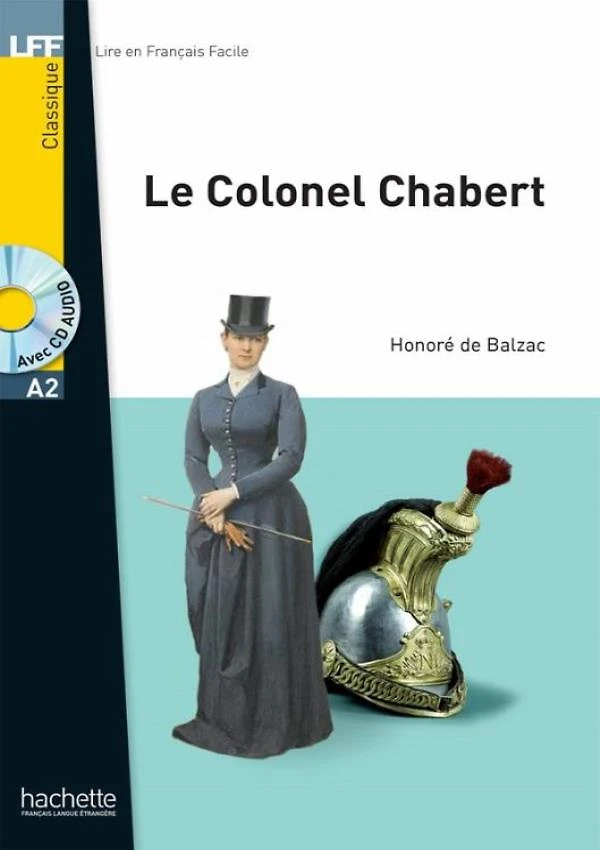 Colonel Chabert, Le + Cd Audio - Lff A2