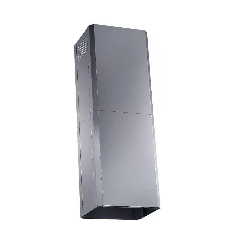 Duto Coifa Ilha Para Fogatti Nardelli Terim 2,00-2,20m Inox