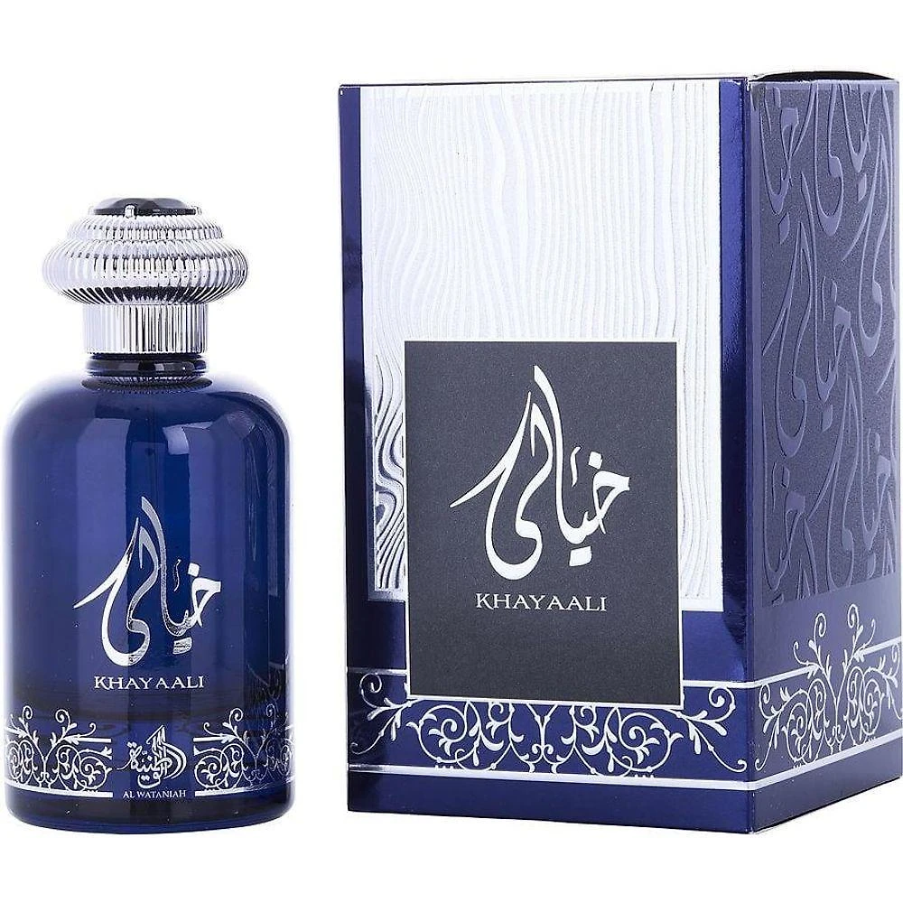 Perfume Unisex Al Wataniah Khayaali Eau De Parfum Spray 100 ml