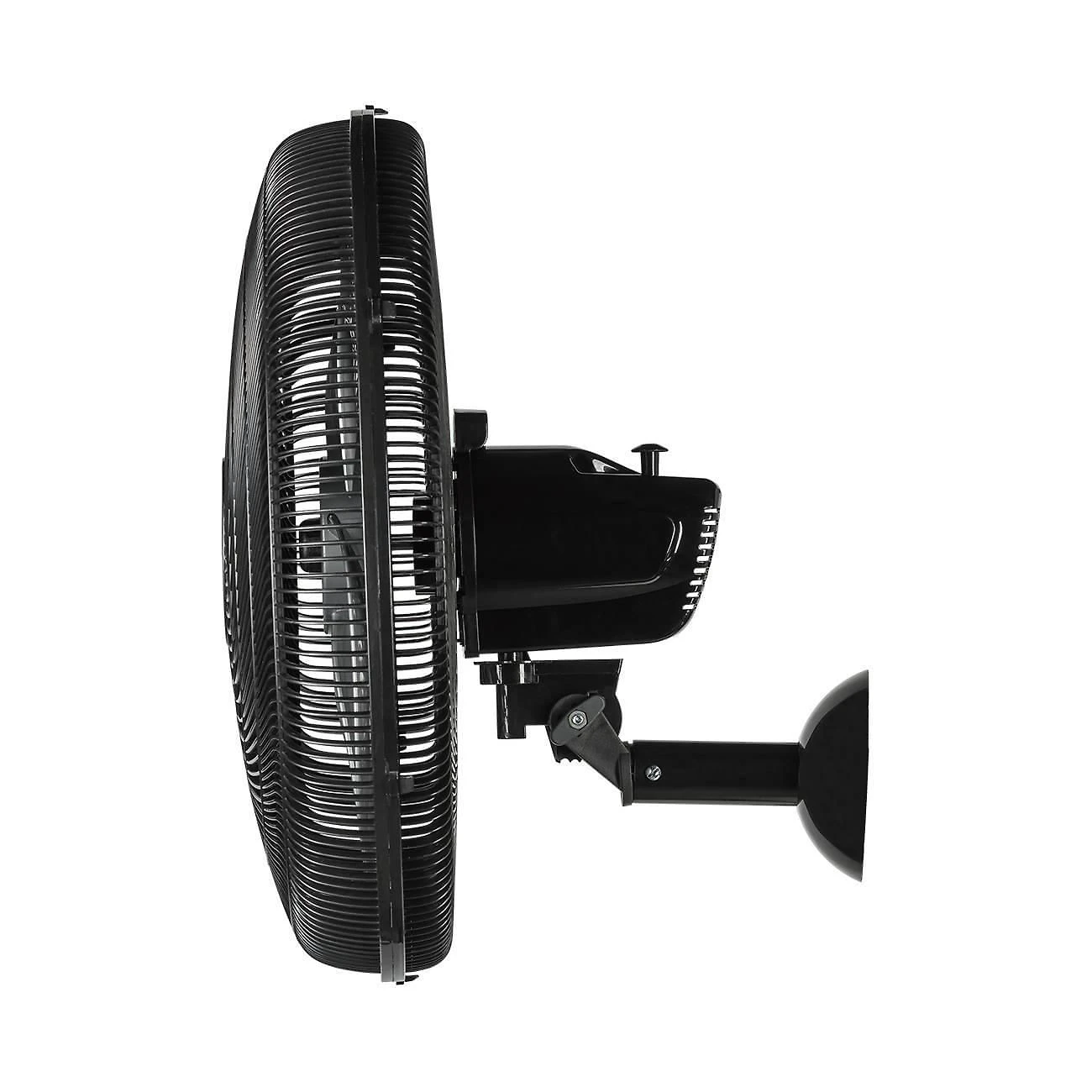 Miniatura Ventilador De Parede Ponente Preto Four 50Cm 4 Pás 127V Preto - Ventilador - Ponente - 130 w - Parede - De parede - 127 v