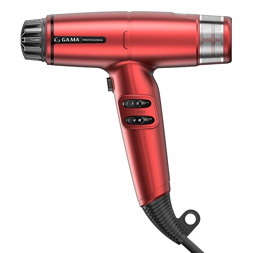 Secador iq lite max pro red 127v