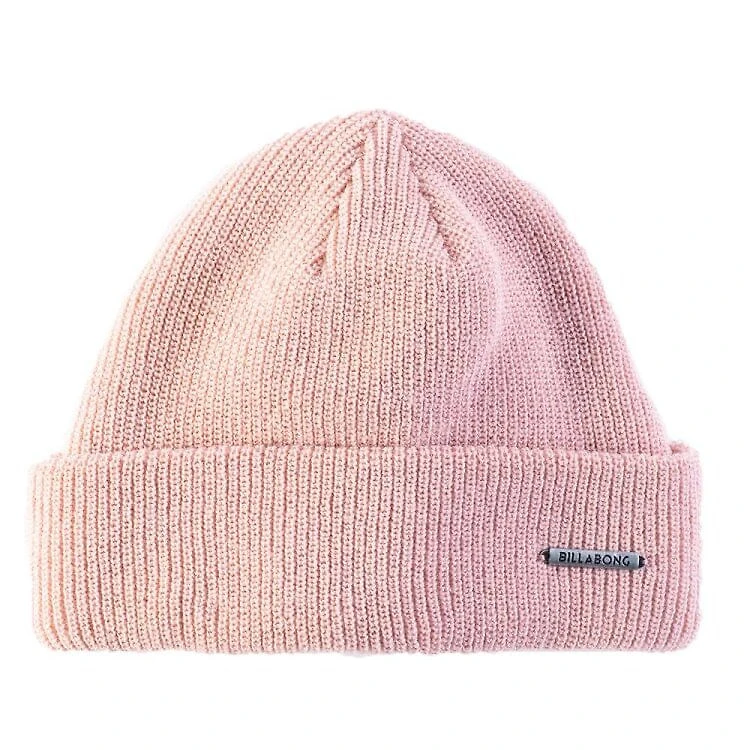 Gorro Billabong Wind - Rosa claro