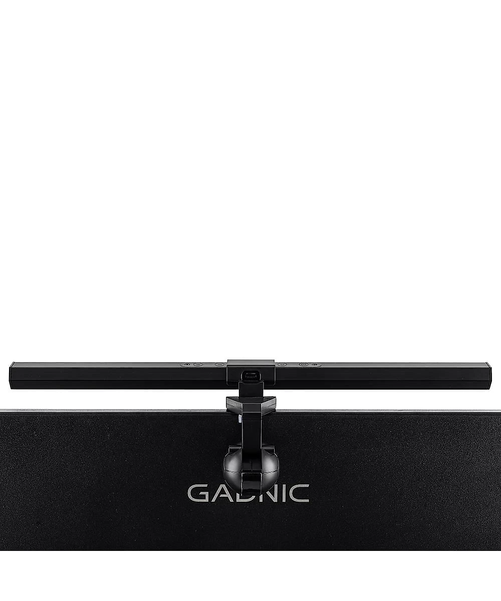 Luminária LED Barra USB para Monitor e Notebook Gadnic
