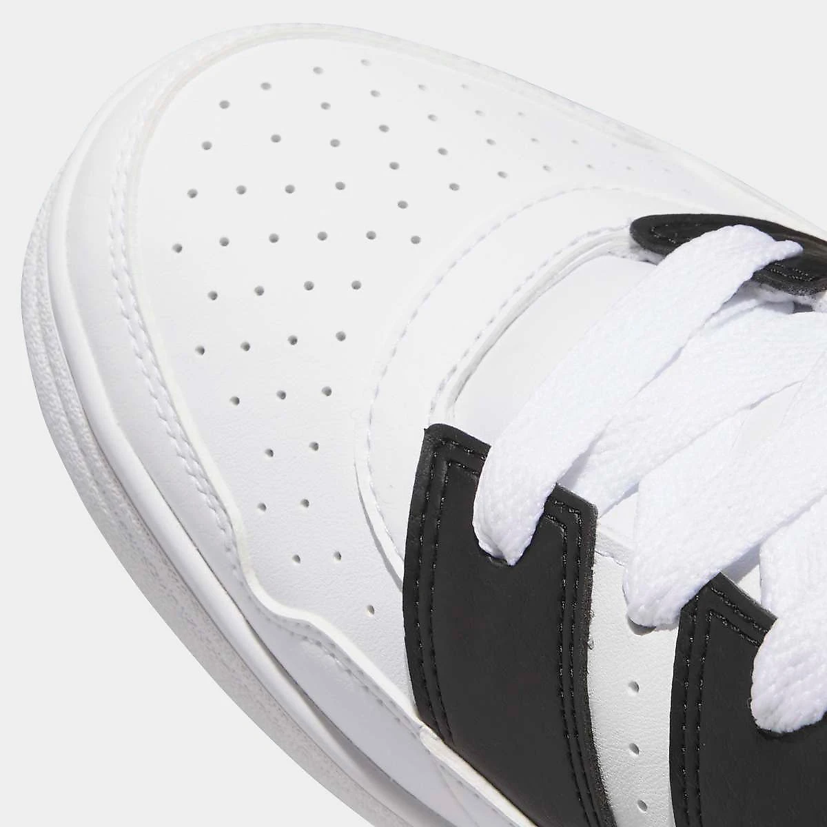 Tênis Adidas Break Start Branco+Preto - 37