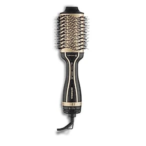 Escova Secadora Mondial Black Gold Argan ES-15 1200W Preta Bivolt