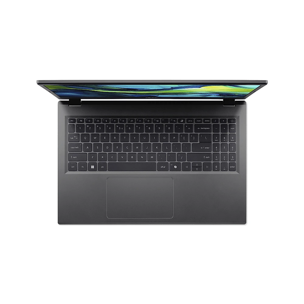 Notebook Acer Aspire GO 15 AG15-71P-777T Intel® Core™ i7-13620H de 13°G 16GB RAM 512GB SSD W11 FHD 15.6"