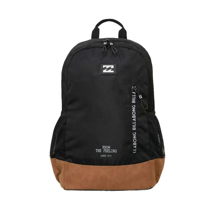 Mochila Billabong Costas Re-entry - Pretomarrom