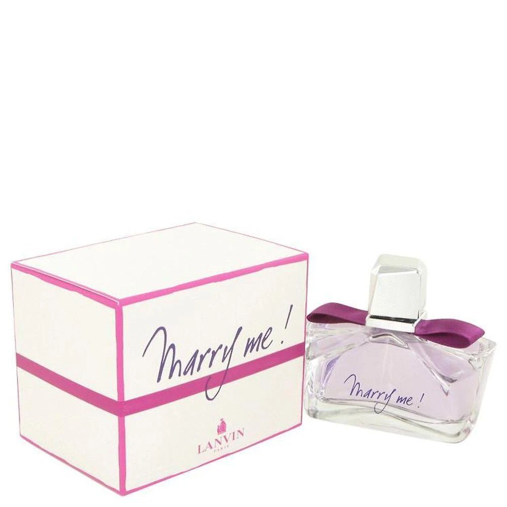 Perfume Feminino Marry Me Lanvin 75 Ml Eau De Parfum