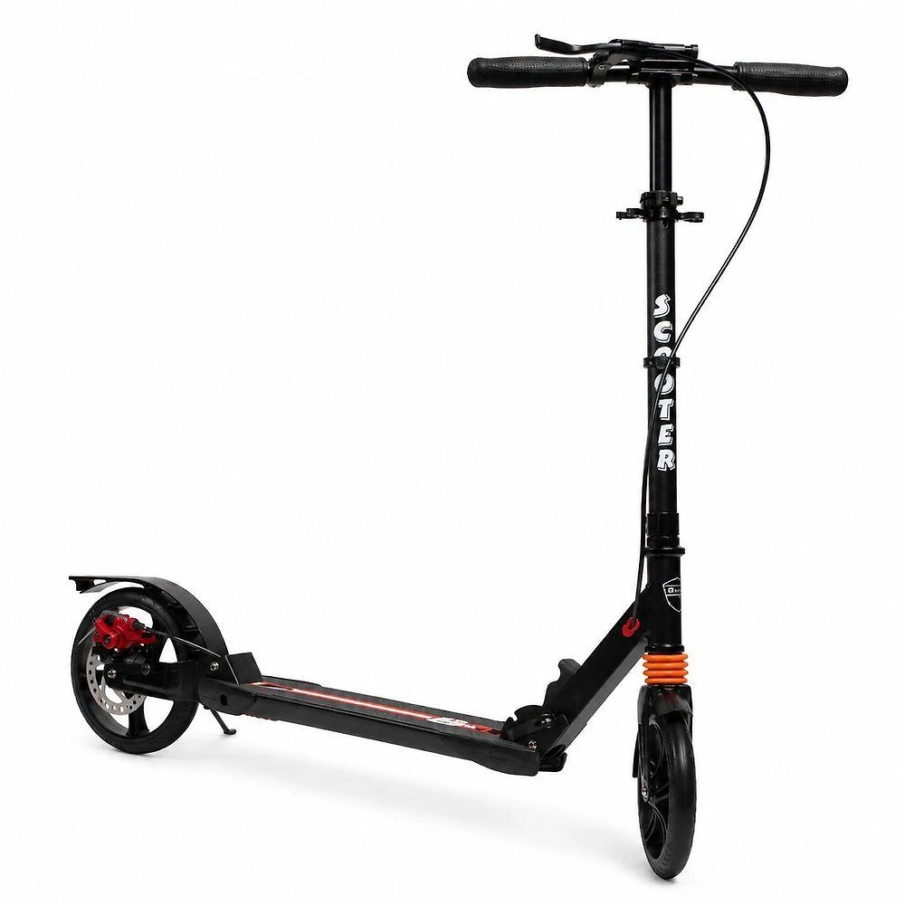 Patinete Scooter Urbano com Freio a Disco 150KG 200MM Alumínio