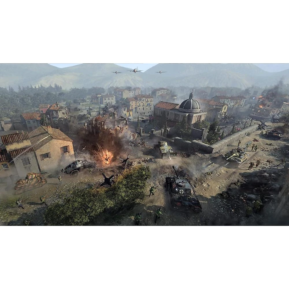 Company of Heroes 3 Console Launch Edition - Xbox Series X