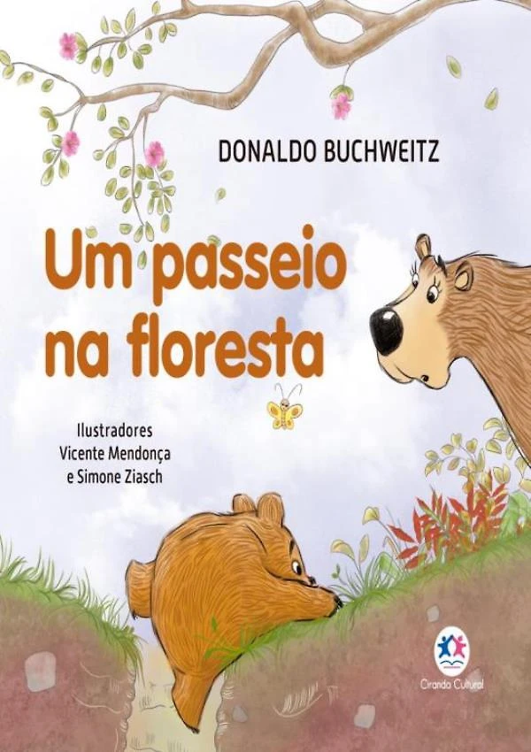 Passeio Na Floresta,Um