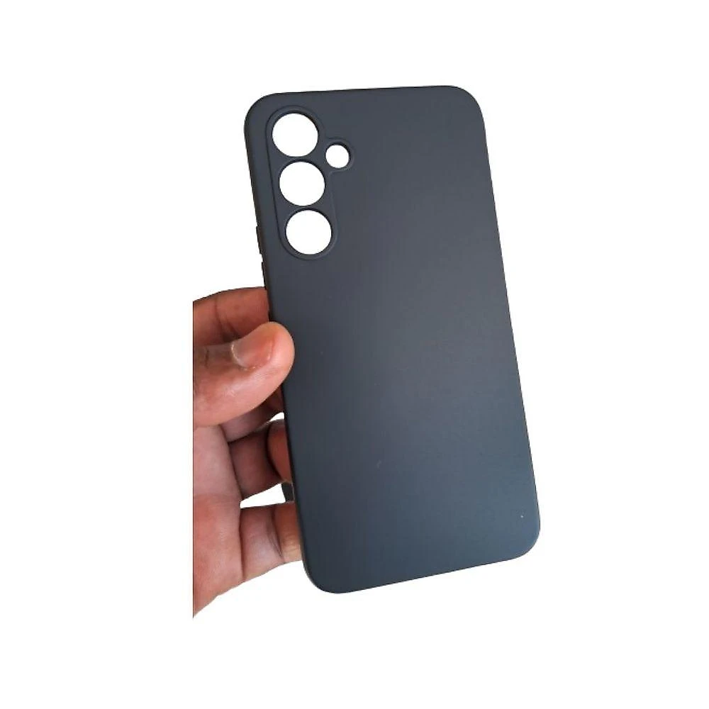 Kit Capinha Aveludada + Película 3d Para Sam. Galaxy A54 5g