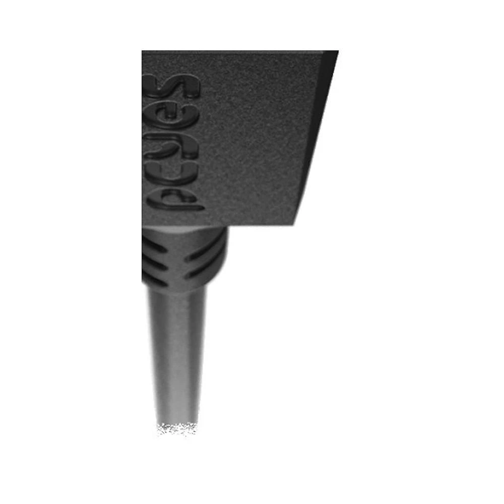Cabo de Dados USB 2.0 Macho para Macho 2 Metros 28AWG Preto Pcyes