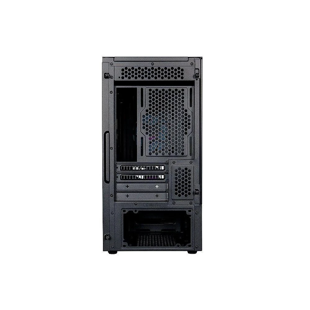 Gabinete Td300 Mesh - Mini Tower - Lateral De Vidro Temperado - Preto - Td300-kgnn-s00