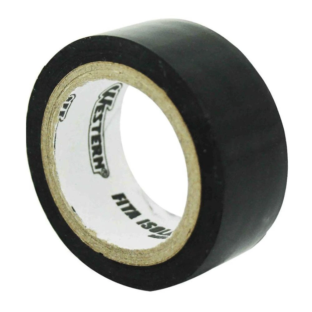 Fita Isolante Westem Anti-chamas Sm X 19mm Com 10 Unidades