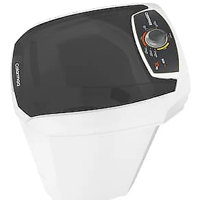 Tanquinho de Roupas Colormaq LCS10M Semiautomática Branca - 10kg 110V