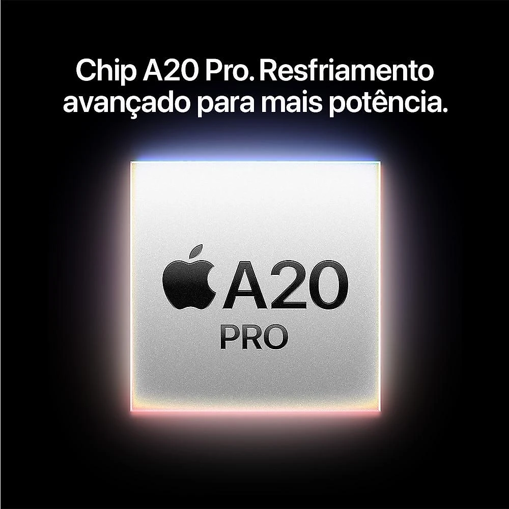 IPHONE 18 PRO BLACK 256GB MJRP4BE/A iPhone 18 Pro 256GB Preto