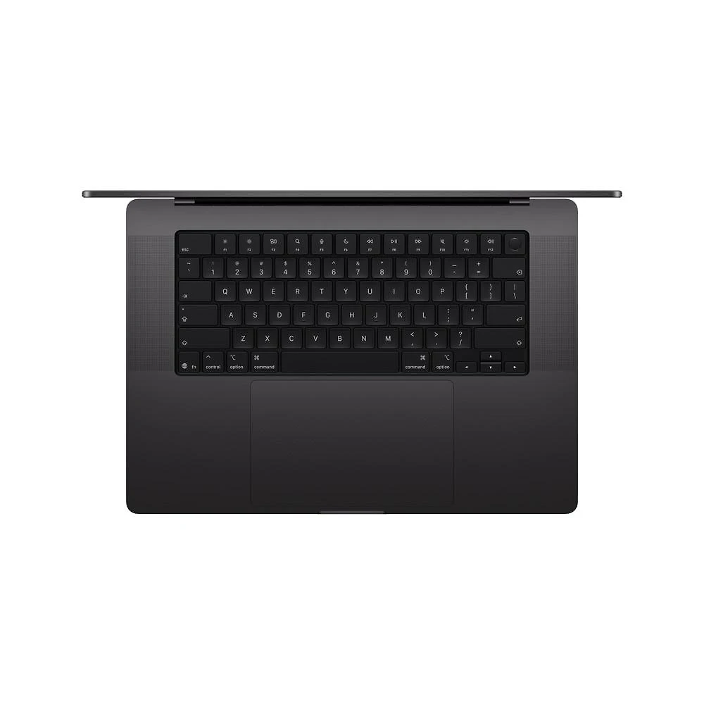 Miniatura MacBook Pro 16" Apple M5 Pro chip com 18 núcleos CPU e 20 núcleos GPU  48GB  1TB SSD - Preto espacial