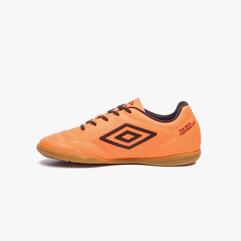 Chuteira futsal umbro class footballer jr