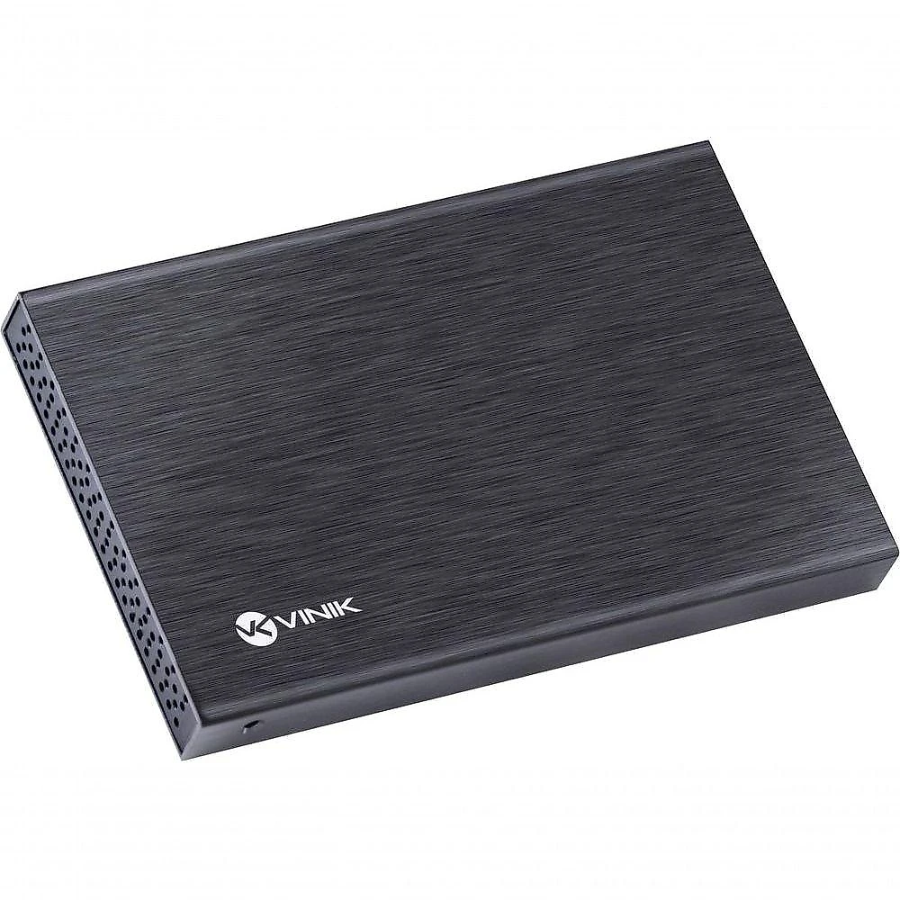 Case Externo Para Hd 2.5" Alumínio Usb 2.0 - Chda-100