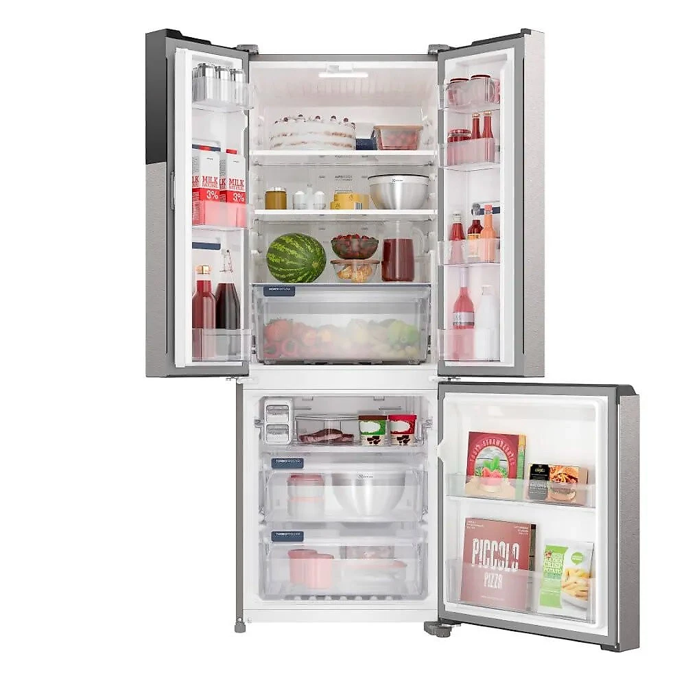 Geladeira Electrolux Efficient Frost Free French Door 480 Litros - IM7S Inox Look - 110V