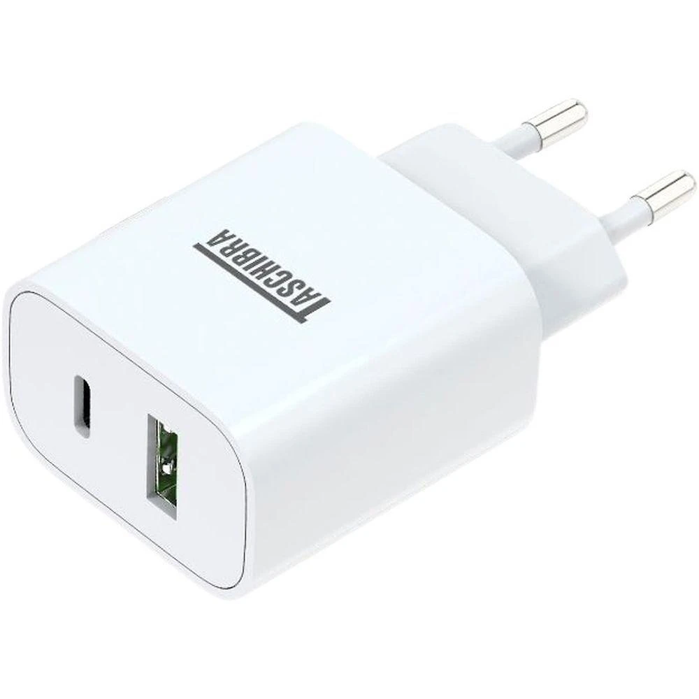 Carregador Turbo Taschibra PD20-AC Carregamento Rápido 20W Bivolt