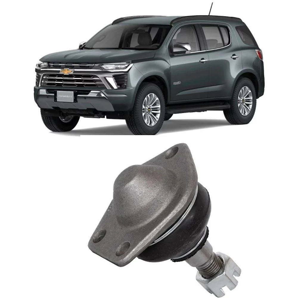 Pivô de Suspensão Lado Direito e Esquerdo PI020 para Chevrolet S10 1995-2011 e Blazer 1996-2011