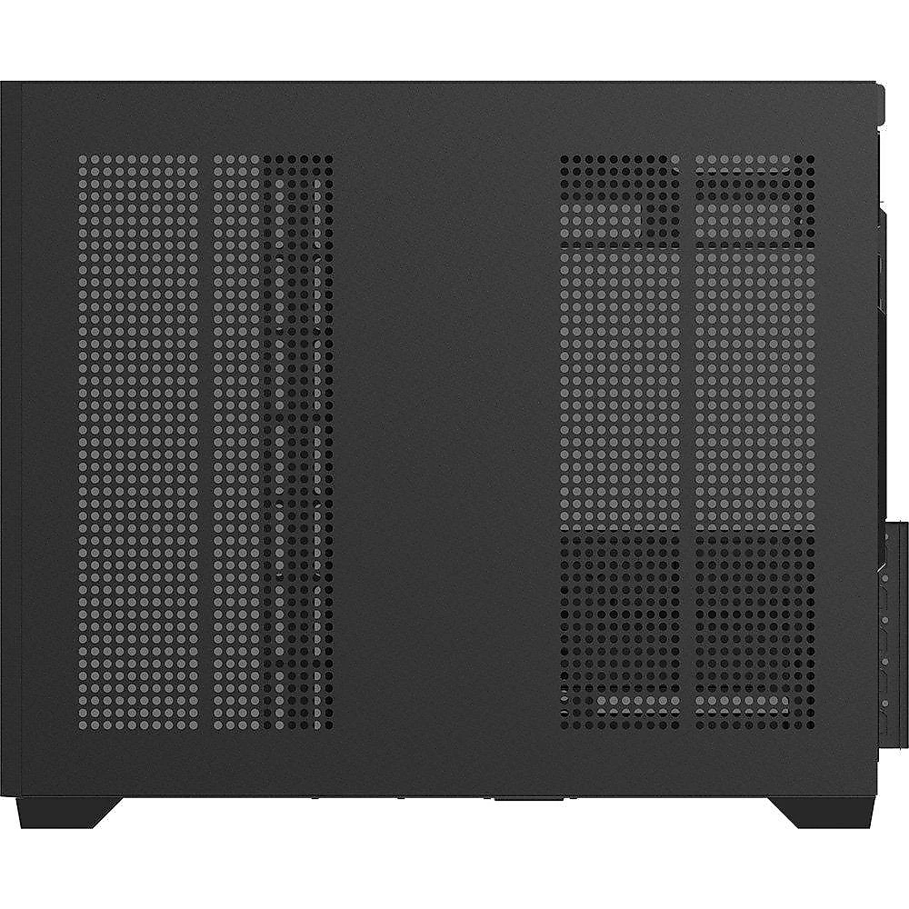 Gabinete Gamer Redragon Wideload, RGB, Mini Tower, Micro ATX, Preto - CA-611B