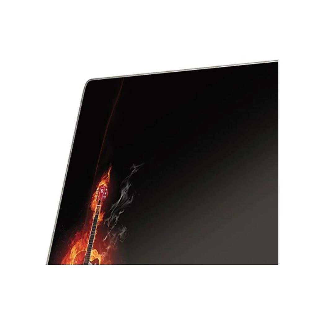 Adesivo Skin MH-475679 com Design de Cores Vivas e Proteção para Notebooks Até 17 Polipropileno