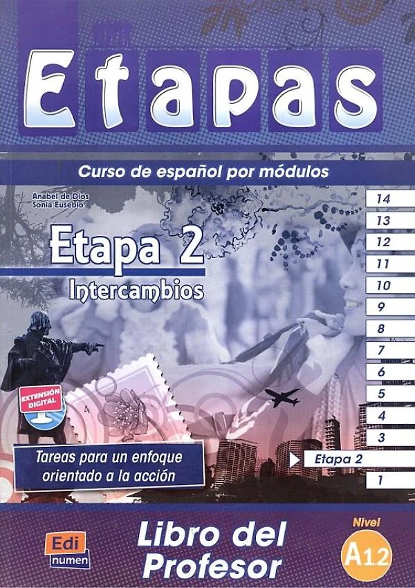 Etapas Etapa 2 - A1.2 - Profesor