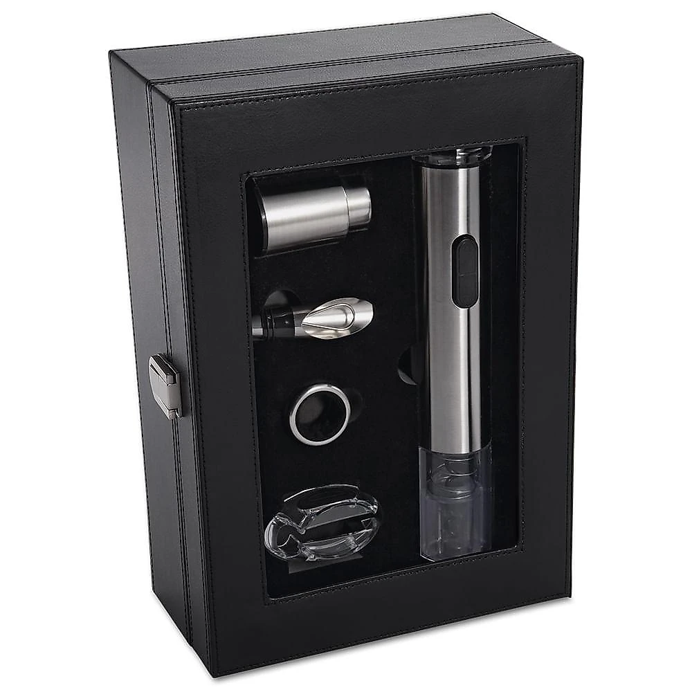 Kit Forno e Fryer French Door Com Kit Para Vinho Oster 110V
