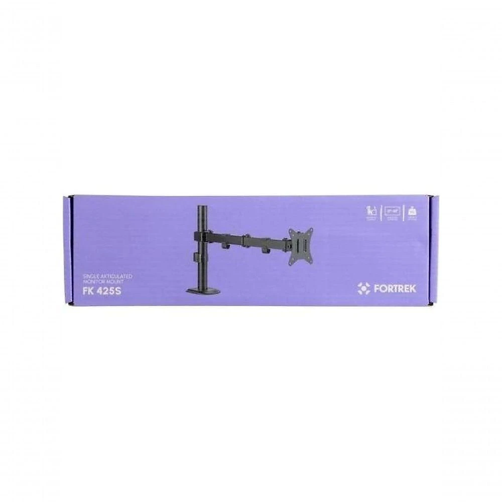 Suporte Articulado Para Monitor Fortrek Fk 425s 17"-32"