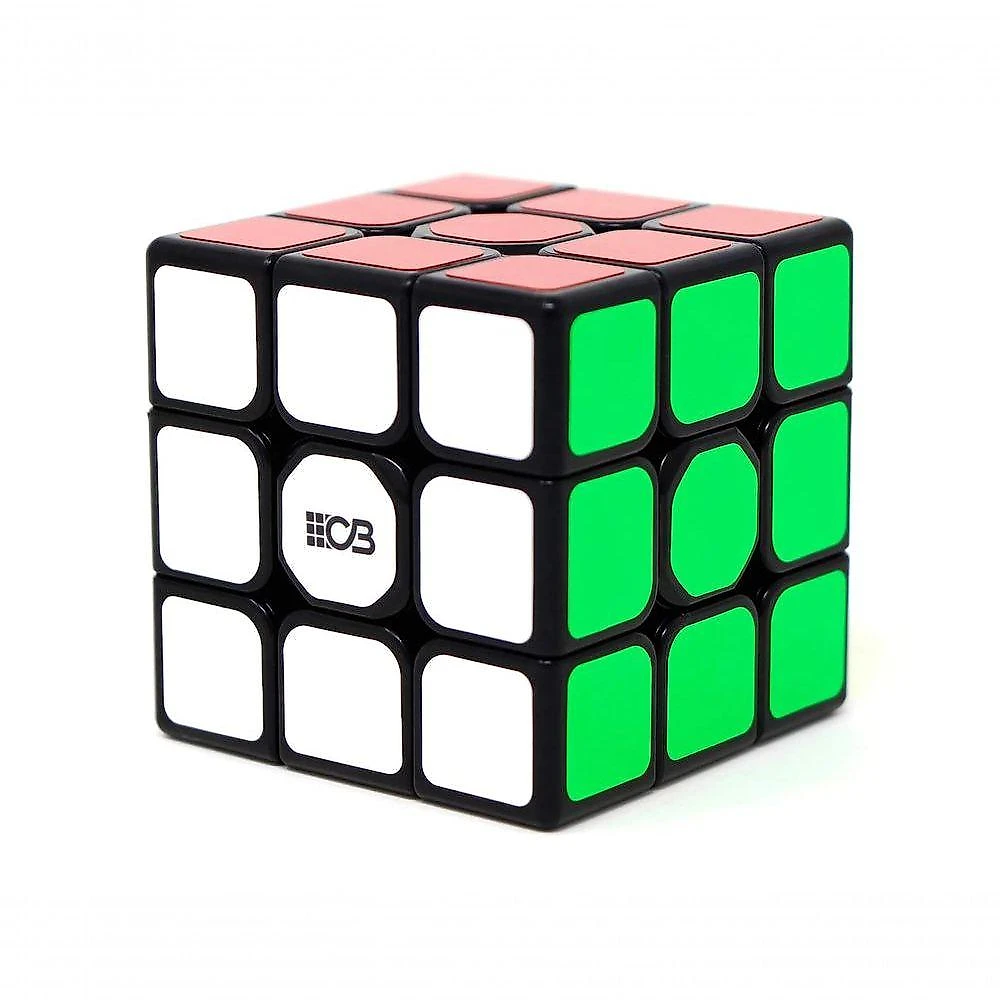 Cubo Mágico Cuber Pro 3x3x3 - Cuber Brasil