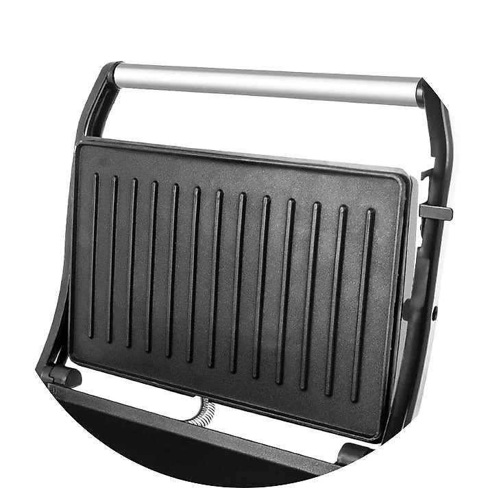 Sanduicheira bgr27i britânia com revestimento antiaderente e luz indicadora 127v