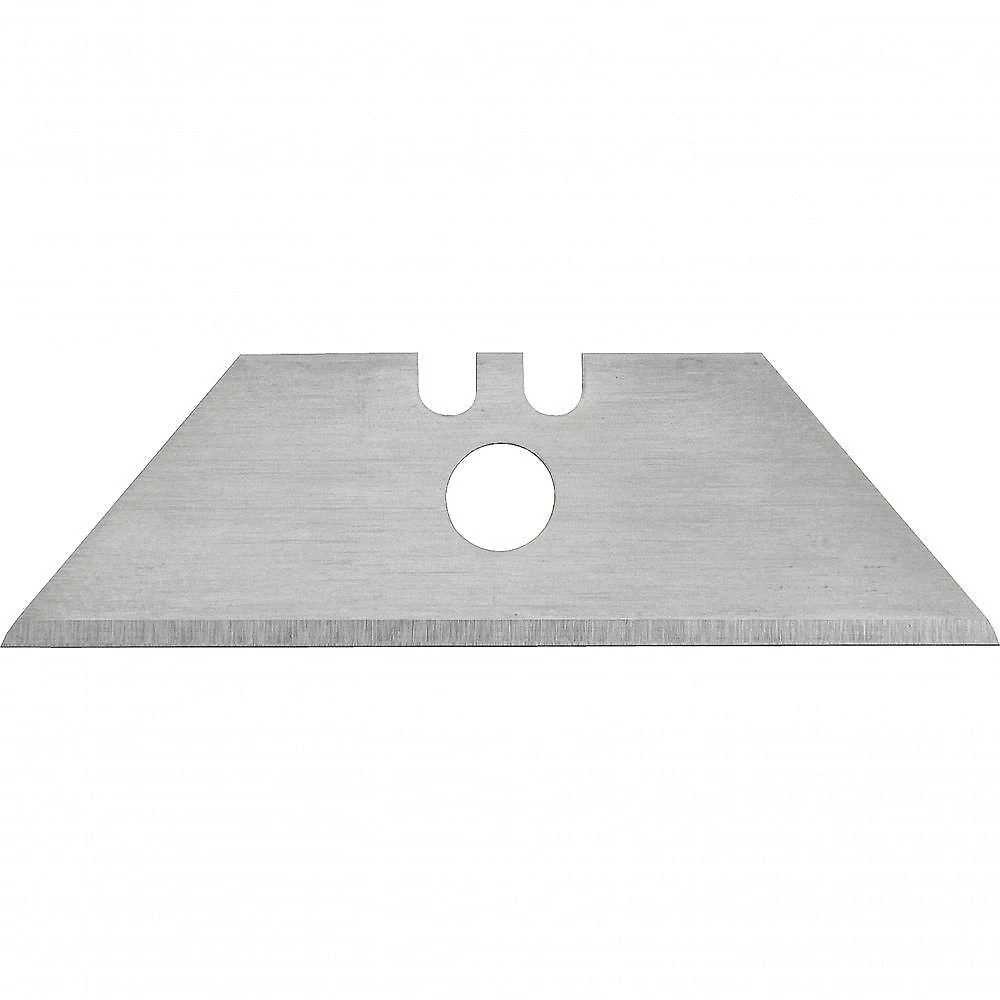 Lamina Para Estilete Trapezoidal Com 10 Peças Cartela Vonder