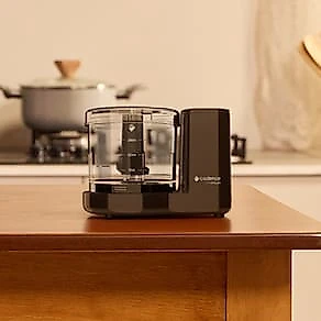 Mini Processador Cadence MPR530 Mini Crush 280ml - Preto 110V