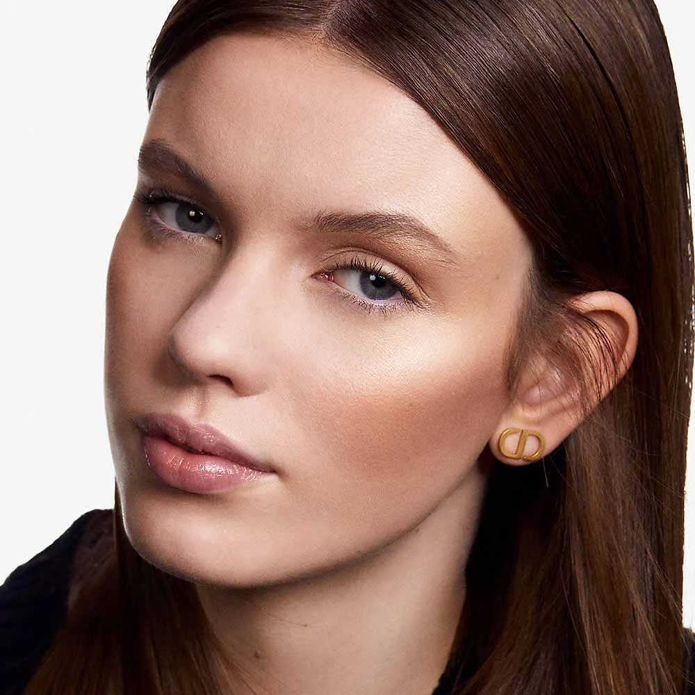 Miniatura Paleta Multifuncional Dior Rouge Blush Color & Glow 100 Diorissimo