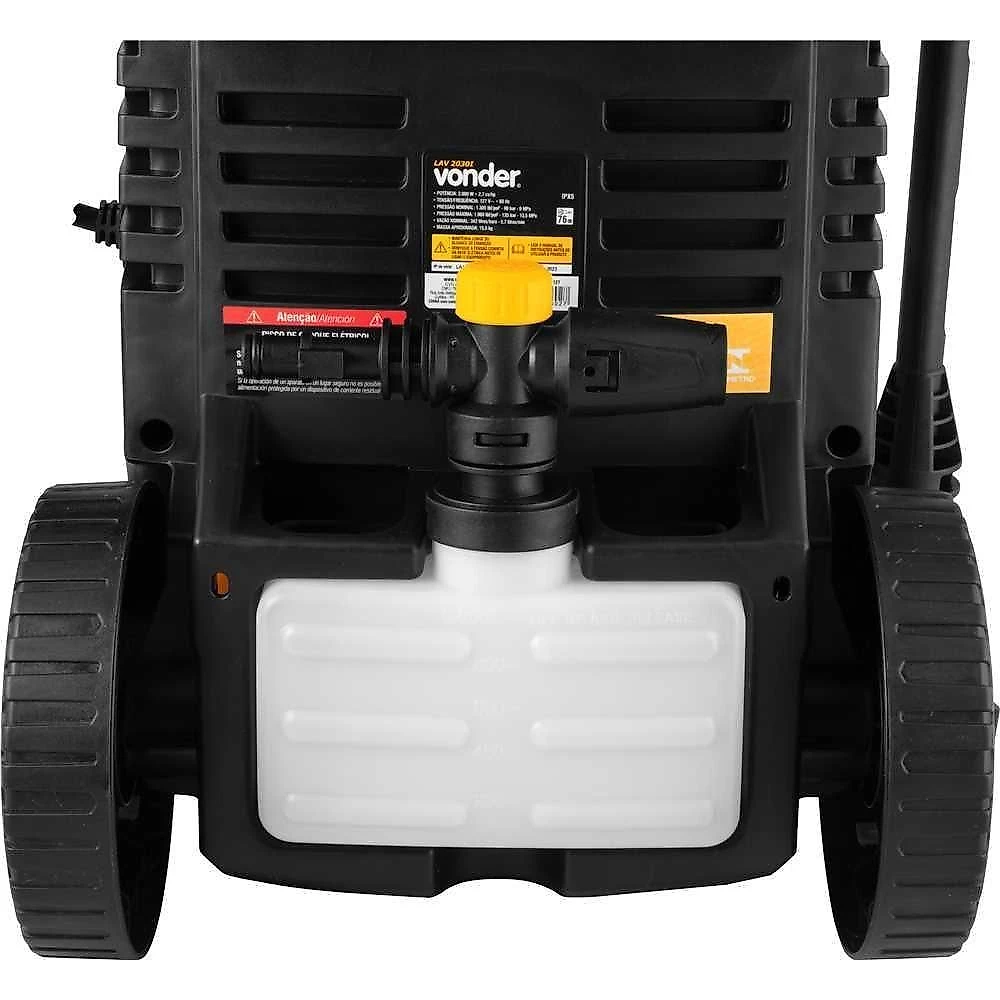 Lavadora De Alta Pressão 2030lbf Lav2030i Vonder 220V