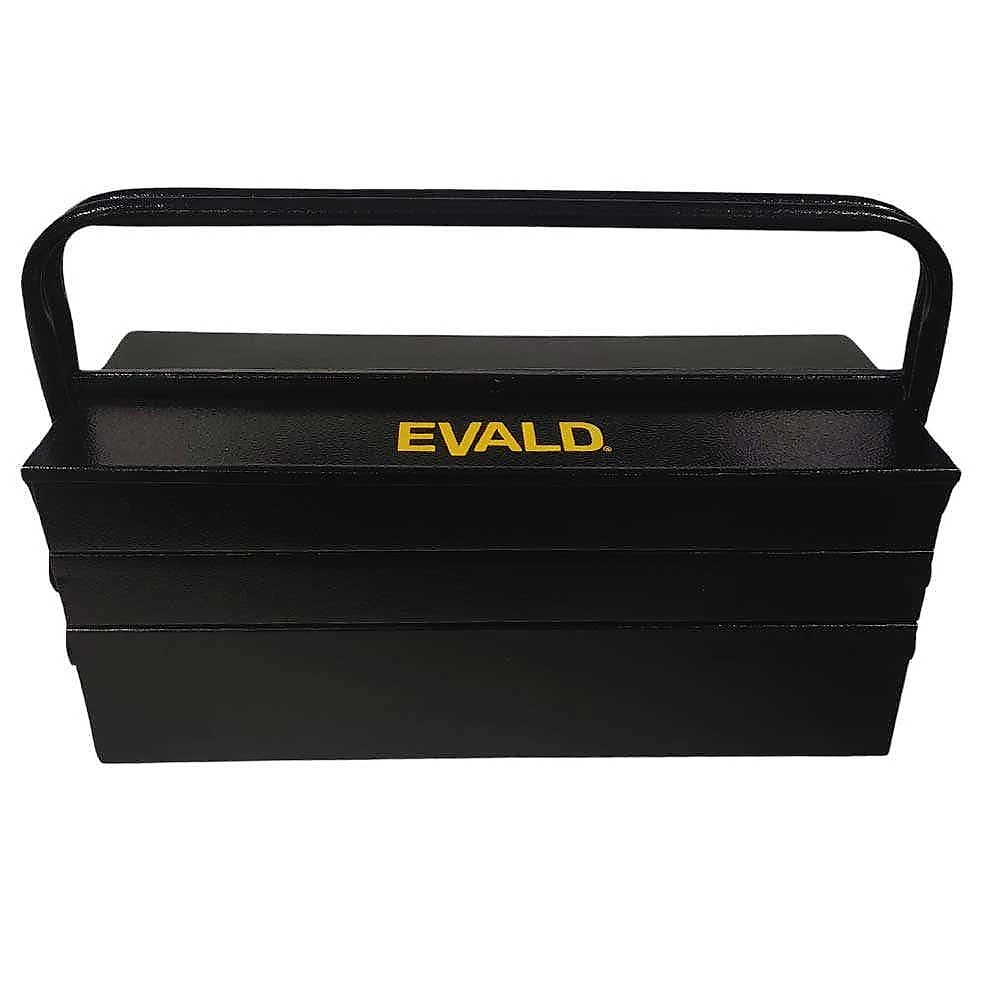 Caixa de Ferramentas Sanfonada 5 Gavetas 50 CM EV550 EVALD